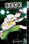 Cover for BECK: Mongolian Chop Squad (Tokyopop, 2005 series) #5