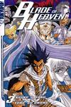 Cover for Blade of Heaven (Tokyopop, 2005 series) #3