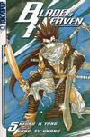 Cover for Blade of Heaven (Tokyopop, 2005 series) #5