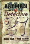 Cover for Batman: Detective #27 (DC, 2003 series) 