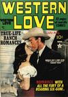 Cover for Western Love (Prize, 1949 series) #v1#1 [1]