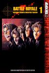 Cover for Battle Royale (Tokyopop, 2003 series) #1
