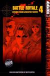 Cover for Battle Royale (Tokyopop, 2003 series) #4