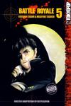 Cover for Battle Royale (Tokyopop, 2003 series) #5