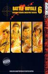 Cover for Battle Royale (Tokyopop, 2003 series) #6