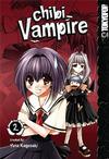 Cover for Chibi Vampire (Tokyopop, 2006 series) #2