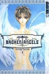Cover for Broken Angels (Tokyopop, 2006 series) #1