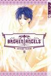 Cover for Broken Angels (Tokyopop, 2006 series) #2