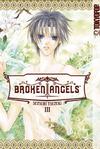 Cover for Broken Angels (Tokyopop, 2006 series) #3