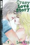 Cover for Crazy Love Story (Tokyopop, 2004 series) #5
