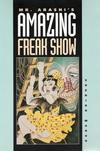 Cover for Mr. Arashi's Amazing Freak Show (Blast Books, 1992 series) 