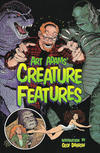 Cover for Art Adams' Creature Features (Dark Horse, 1996 series) 