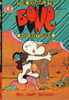 Cover for The Complete Bone Adventures (Cartoon Books, 1993 series) #1