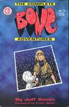 Cover for The Complete Bone Adventures (Cartoon Books, 1993 series) #3