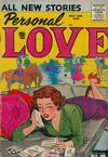 Cover for Personal Love (Prize, 1957 series) #v1#5