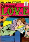 Cover for Personal Love (Prize, 1957 series) #v2#4