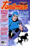 Cover for Fantomen (Semic, 1958 series) #1/1988