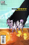 Cover for Nextwave: Agents of H.A.T.E. (Marvel, 2006 series) #12