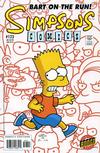Cover for Simpsons Comics (Bongo, 1993 series) #123