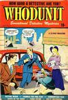 Cover for Whodunit (D.S. Publishing, 1948 series) #v1#1