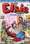 Cover for Elsie the Cow Comics (D.S. Publishing, 1949 series) #v1#1