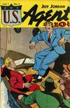 Cover for Jeff Jordan, U.S. Agent (D.S. Publishing, 1947 series) #v1#1