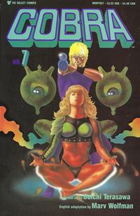 Cover Thumbnail for Cobra (Viz, 1990 series) #7