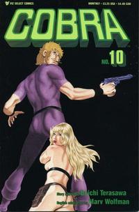 Cover Thumbnail for Cobra (Viz, 1990 series) #10