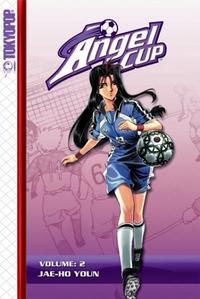 Cover Thumbnail for Angel Cup (Tokyopop, 2006 series) #2