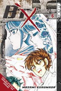 Cover Thumbnail for B'TX (Tokyopop, 2004 series) #6