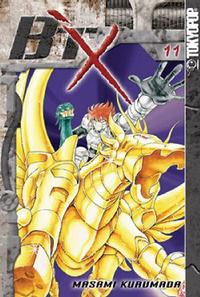 Cover Thumbnail for B'TX (Tokyopop, 2004 series) #11