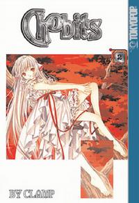 Cover Thumbnail for Chobits (Tokyopop, 2002 series) #2