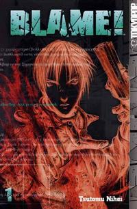 Cover Thumbnail for Blame! (Tokyopop, 2005 series) #1