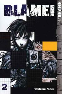 Cover Thumbnail for Blame! (Tokyopop, 2005 series) #2