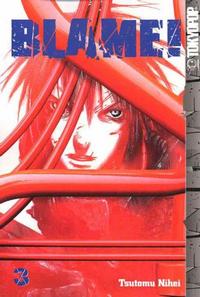 Cover Thumbnail for Blame! (Tokyopop, 2005 series) #3