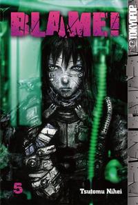 Cover Thumbnail for Blame! (Tokyopop, 2005 series) #5