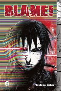 Cover Thumbnail for Blame! (Tokyopop, 2005 series) #6