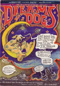 Cover Thumbnail for Dreams of a Dog (Rip Off Press, 1990 series) #1