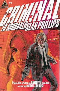 Cover Thumbnail for Criminal (Marvel, 2006 series) #1