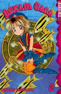 Cover Thumbnail for Dream Saga (Tokyopop, 2004 series) #2