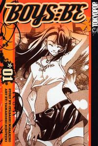 Cover Thumbnail for Boys Be... (Tokyopop, 2004 series) #1