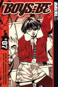 Cover Thumbnail for Boys Be... (Tokyopop, 2004 series) #7