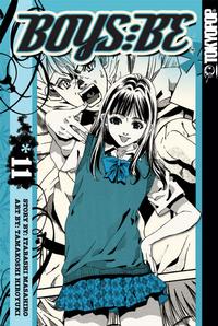 Cover Thumbnail for Boys Be... (Tokyopop, 2004 series) #11