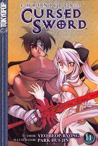 Cover Thumbnail for Chronicles of the Cursed Sword (Tokyopop, 2003 series) #11