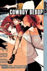 Cover Thumbnail for Cowboy Bebop (Tokyopop, 2002 series) #2