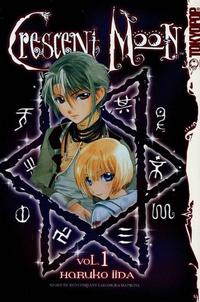 Cover Thumbnail for Crescent Moon (Tokyopop, 2004 series) #1