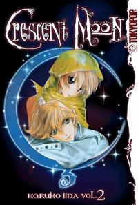 Cover Thumbnail for Crescent Moon (Tokyopop, 2004 series) #2