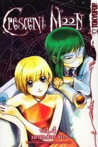 Cover Thumbnail for Crescent Moon (Tokyopop, 2004 series) #4