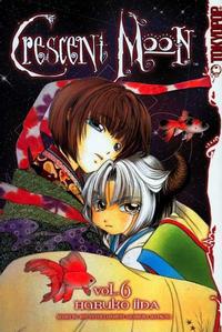 Cover Thumbnail for Crescent Moon (Tokyopop, 2004 series) #6