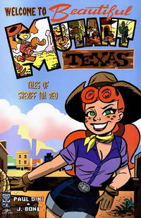 Cover Thumbnail for Mutant, Texas: Tales of Ida Red (Oni Press, 2002 series) #2